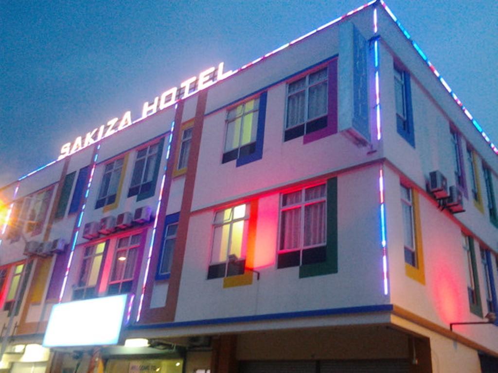 Sakiza View Hotel Mersing Exteriör bild