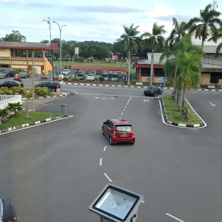 Sakiza View Hotel Mersing Exteriör bild