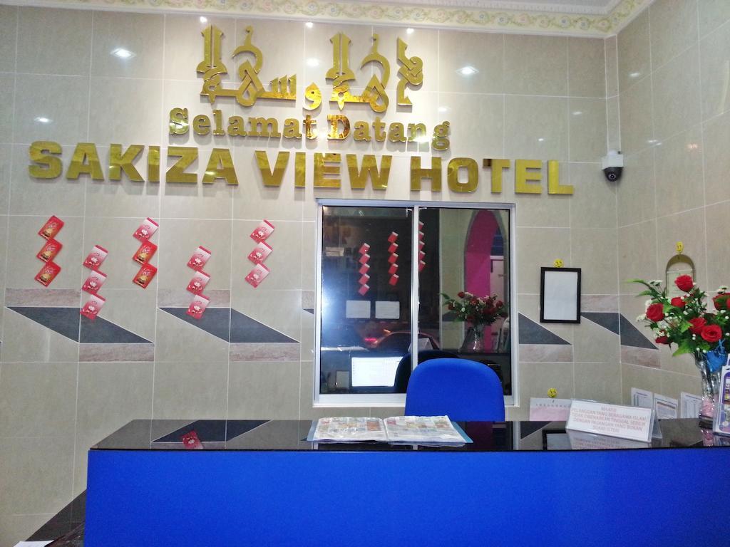 Sakiza View Hotel Mersing Exteriör bild